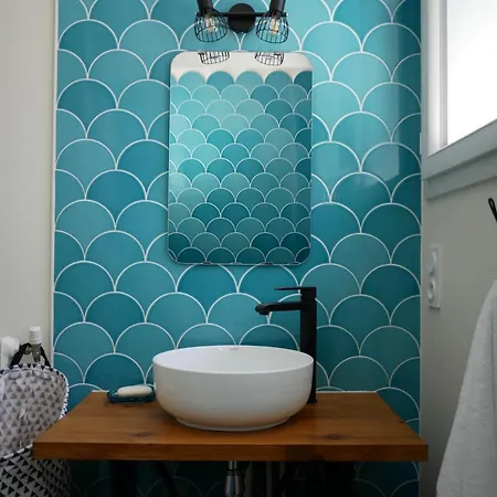 Dom wakacyjny Aux Lagerstroemias Bergerac