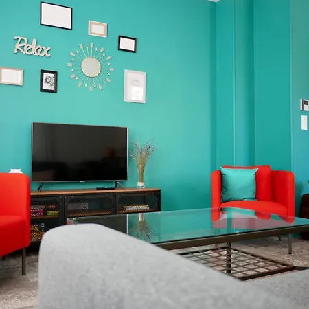 Dom wakacyjny Aux Lagerstroemias *