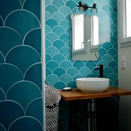 Dom wakacyjny Aux Lagerstroemias Bergerac