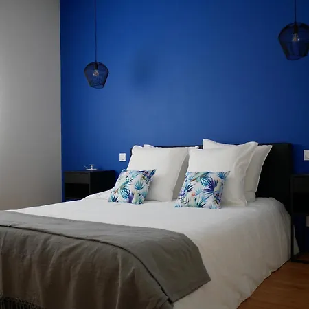 Casa de Férias Aux Lagerstroemias Bergerac