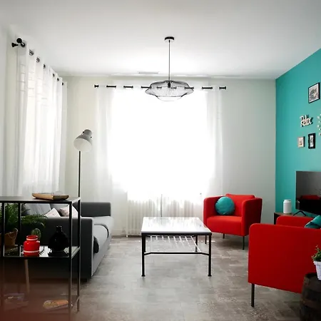 Aux Lagerstroemias * Bergerac