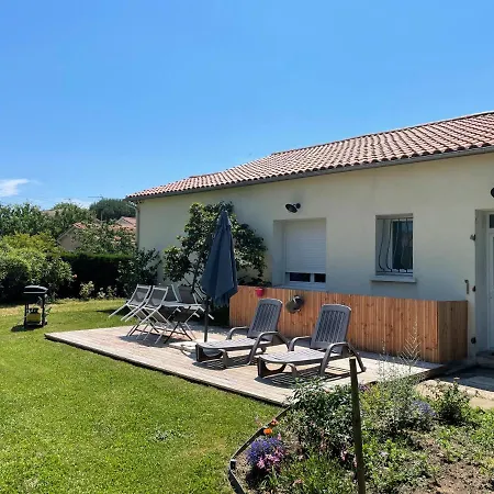 Aux Lagerstroemias Bergerac