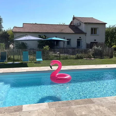 Aux Lagerstroemias Bergerac