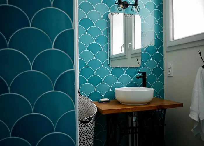 Semesterbostad Aux Lagerstroemias Bergerac