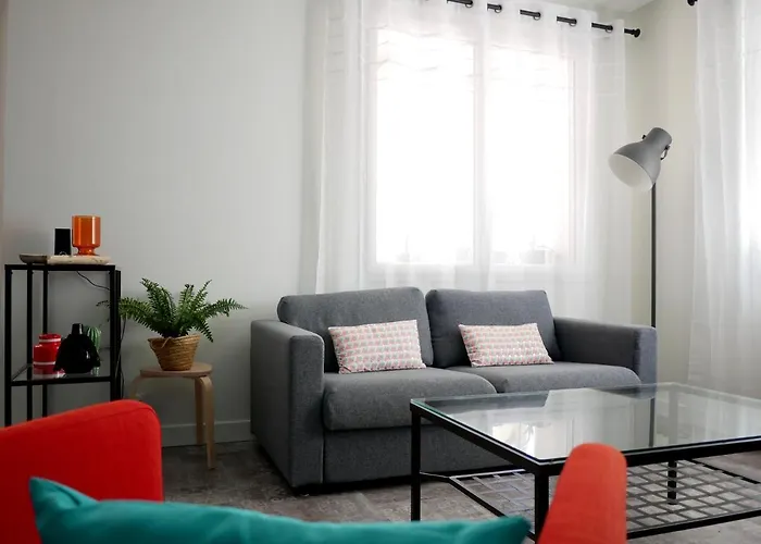 Aux Lagerstroemias Semesterbostad Bergerac