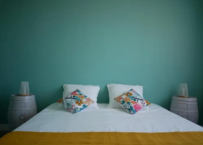 Aux Lagerstroemias Bergerac