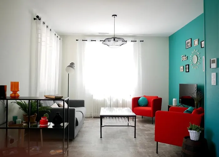 Aux Lagerstroemias * Bergerac