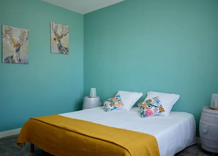 Semesterbostad Aux Lagerstroemias *