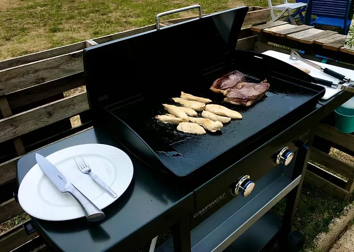 Semesterbostad Aux Lagerstroemias *